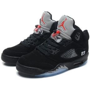 jordan 5 negros