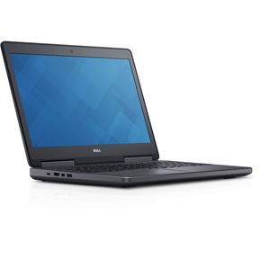 Notebook Dell Latitude E5570, 15.6" LED, Intel Core I7-6820HQ