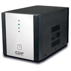 Regulador De Voltaje CDP R-AVR 3008i 8 Tomacorrientes