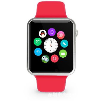 Time Owner Bluetooth Smart Watch Compatible for iPhone