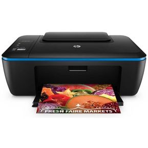 Impresora Multifuncional de tinta HP DeskJet Ink Advantage Ultra 2529 - Negro