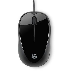 Mouse óptico HP X1000, USB, 2 Botones, Scroll