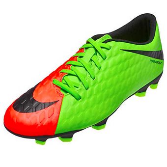 tacos hypervenom verdes