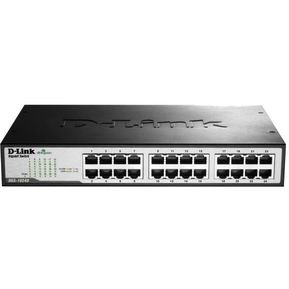 Switch D-Link  24 puertos DGS-1024D