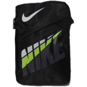 bandolera nike hombre amarillo