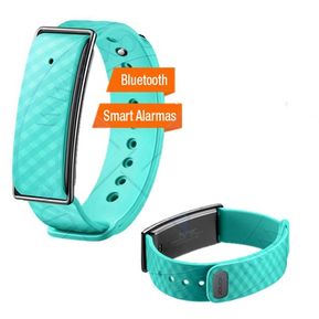 Brazalete Huawei Color Band A1, Bluetooth, Monitor De Actividades, Smart Alarmas, Azul