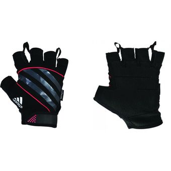 guantes gimnasio adidas