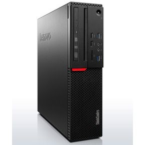 Computadora Lenovo ThinkCentre M700 SFF, Intel Core i3-6100 3.70GHz, 4GB DDR4, 500GB SATA - Negro