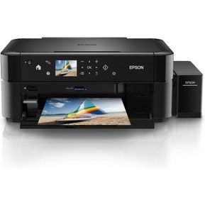 Impresora Epson L850  Imprime/escanea/copia, Foto, CD/DVD, USB 2.0.