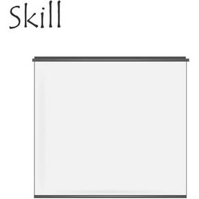 ECRAN DE PARED SKILL PS-70IW FOR PROYECTING 72" (PN PS-70IW)