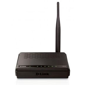 D-Link Router Ethernet Wireless DIR-610