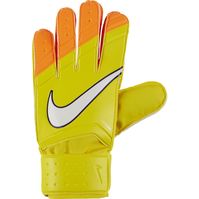 guantes nike gym naranja