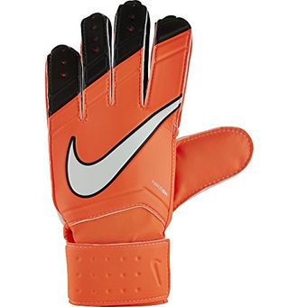 guantes nike futbol naranja