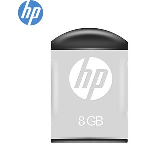 Memoria HP USB V222W 8GB Silver