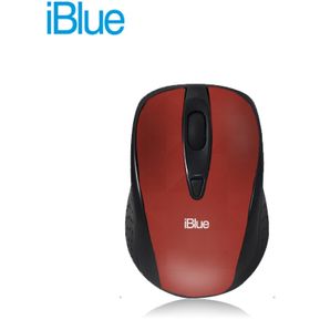 Mouse IBlue Optical Wireless Usb 