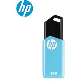 Memoria HP USB V150W 8GB Blue/black