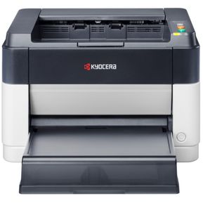 Kyocera-Impresora Laser Monocromatica Kyocera FS-1040 -Blanco