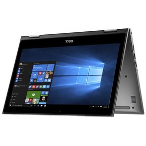 Notebook 2-in-1 DELL Inspiron 13 5378, 13.3" Touch FHD, Intel Core I5-7200U 2.50GHz.