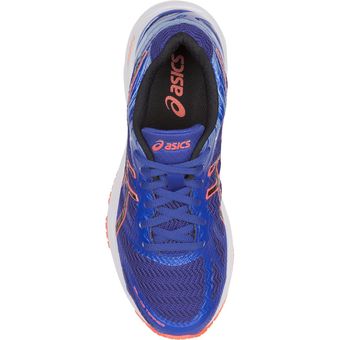 asics gel ds trainer 22 mujer azul