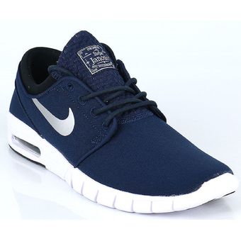 nike janoski azul