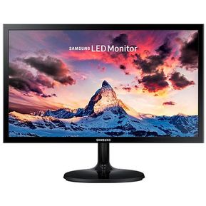Monitor Samsung LS22F350FHLX, 21.5" LED, 1920x1080, HDMI / VGA.