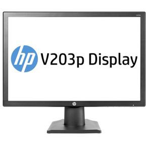 Monitor HP V203p, 19.5" LED, 1440 X 900, VGA