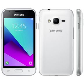Smartphone Samsung Galaxy J1 Mini Prime 4.0 Quad-Core -Blanco