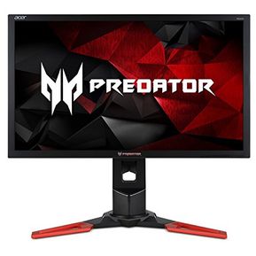 Monitor Gaming Acer Predator XB241H, 24" LED, 1920x1080, HDMI/DP