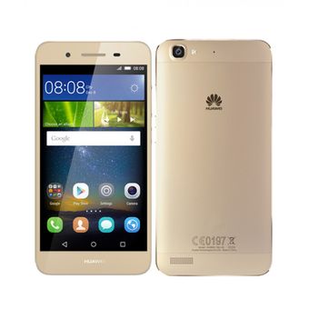 Huawei Tango Dual sim GR3 pantalla 5" 16gb 2 ram nuevo sellado libre fabrica- oro