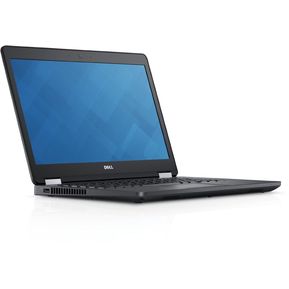 Notebook Dell Latitude E5470, Intel Core I7-6600U 14" LED