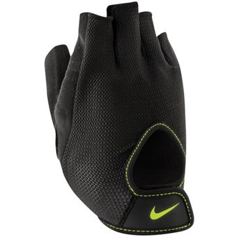 guantes nike gym verdes