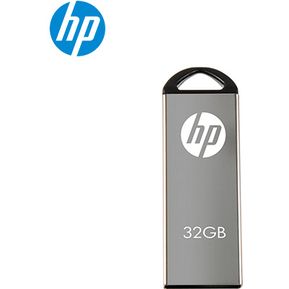 MEMORIA HP USB V220W 32GB SILVER