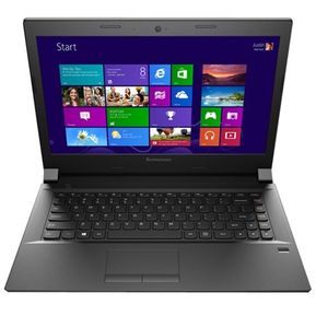 Notebook Lenovo B40-80, 14" LED, Intel Core i5-5200 2.20GHz, 4GB DDR3, 500GB SATA -Negro
