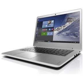 Notebook Ideapad 510S Core I5-7200U / 4GB / 1TB / LED 14.0" / Windows 10 Home / White