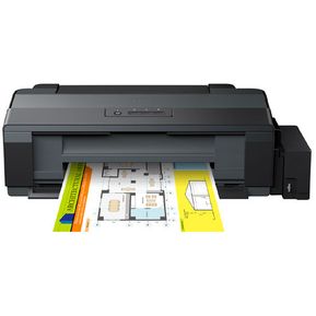 Impresora de tinta continua Epson L1300, A3+-Negro