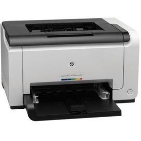 Impresora laser HP LaserJet Pro CP1025nw  Color