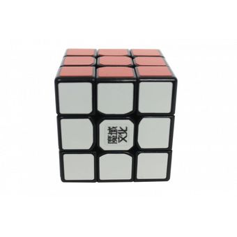 Cubos Rubik Moyu 3x3 Tanglong Base Negra