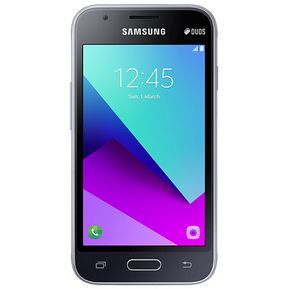 Smartphone Samsung Galaxy J1 Mini Prime, 4.0", Android 6.0, Desbloqueado, Dual SIM-Negro