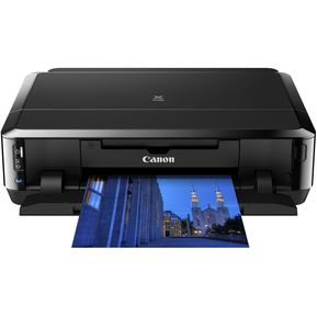 Impresora de tinta Canon Pixma IP7210 - Negro