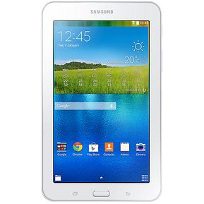 Tablet Samsung Galaxy Tab E 7.0" Touch WSVGA, Android 4.4, Wi-Fi, Bluetooth.