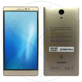 Tablet Lenovo PHAB 2 , 6.4" 1280x720 IPS, Android 6.0, 3GB Ram, 32GB, WiFi, Bluetooth.