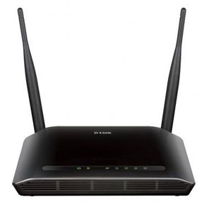 D-Link Router Wireless N DIR-615-Negro