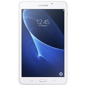 Tablet Samsung Galaxy Tab A, 7.0" - Blanco