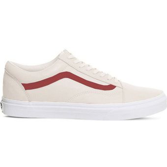 vans blancas y rojas - Tienda Online de Zapatos, Ropa y Complementos de  marca