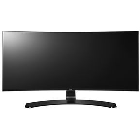 Monitor LG 29UC88-B, 29", Curved IPS, Ultrawide, 2560 X 1080.-Negro