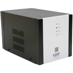Regulador de voltaje CDP 8 tomacorrientes
