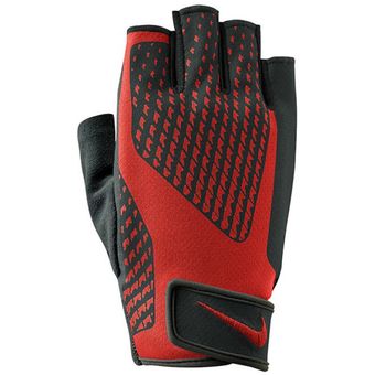 guantes nike rojas