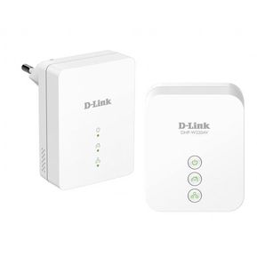 Kit Extensor Wireless D-Link PowerLine AV N150 Mini