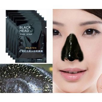 Pilaten charcoal mask