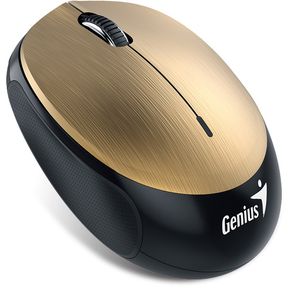 Genius Mouse Mouse óptico Genius NX-9000 GOLD